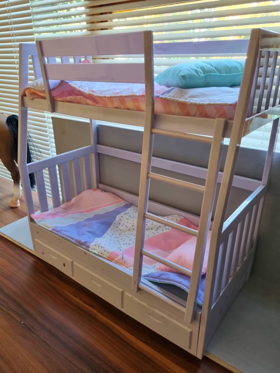 Other Doll Clothing, Shoes & Accessories Our Generation Deluxe Dream Bunk Beds for sale in